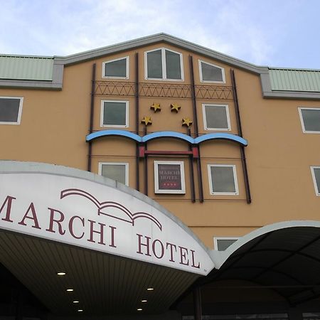Marchi Hotel Soliera Kültér fotó